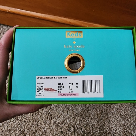 Kate Spade Keds - Picture 3 of 3